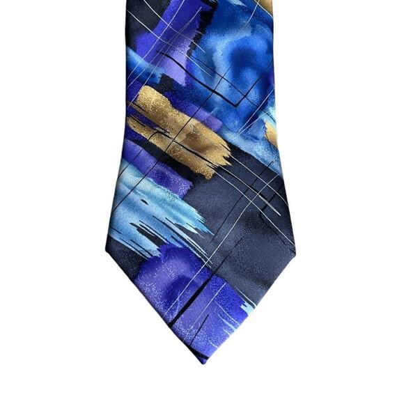 Jerry Garcia Silk Tie - Birdland - Picture 1 of 3